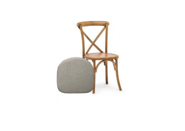 Crossback Chair kussen