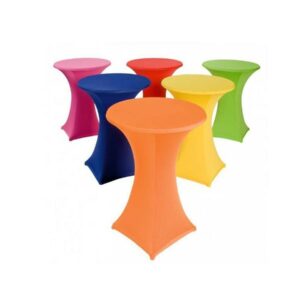 Statafelhoes gekleurd