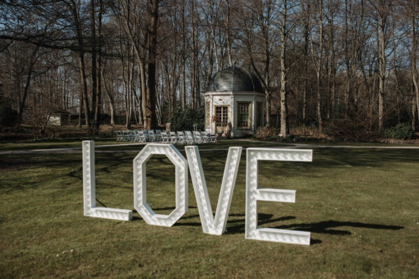 LOVE letters