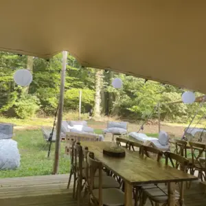 Dinertafel (6 á 8 personen)