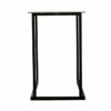 Kubo statafel hout - Afbeelding 2