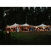 Stretchtent 10 x 20 - Afbeelding 2