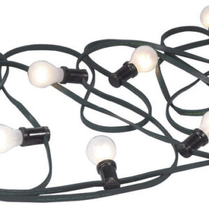 Prikkabel wit LED per meter