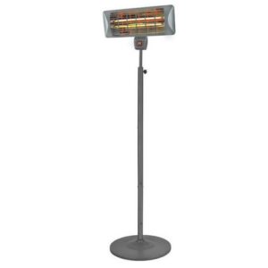Infraroodheater op statief